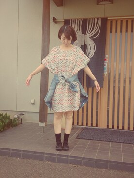 たにさんのコーディネート