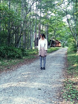 たにさんのコーディネート