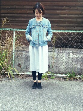 たにさんのコーディネート