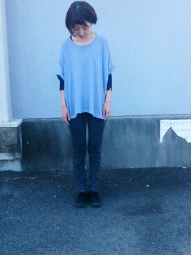 たにさんのコーディネート