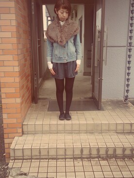 たにさんのコーディネート