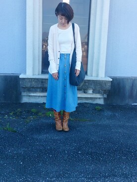 たにさんのコーディネート