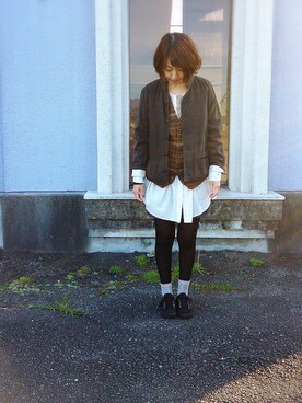 たにさんのコーディネート