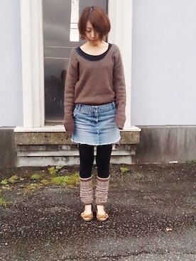 たにさんのコーディネート