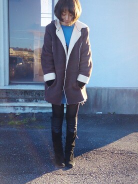 たにさんのコーディネート