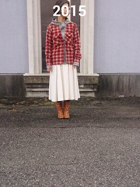 たにさんのコーディネート