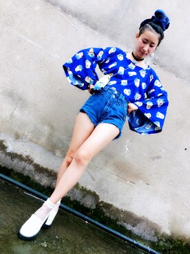 Dudusaiさんのコーディネート