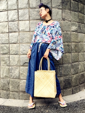 Dudusaiさんのコーディネート