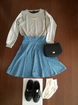 yakoさんのコーディネート