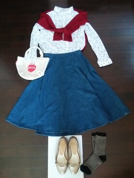 yakoさんのコーディネート