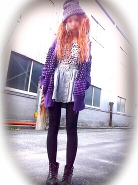 うみゃさんのコーディネート