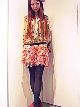 うみゃさんのコーディネート