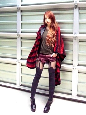 うみゃさんのコーディネート