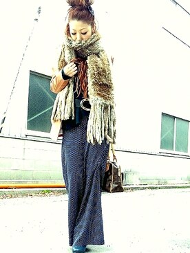 うみゃさんのコーディネート