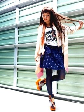 うみゃさんのコーディネート