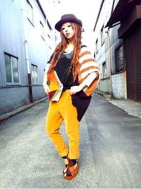 うみゃさんのコーディネート