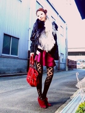 うみゃさんのコーディネート