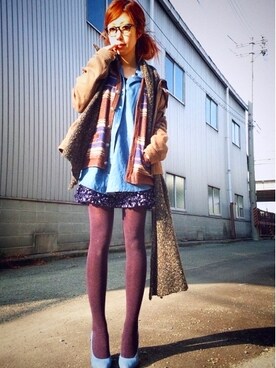 うみゃさんのコーディネート