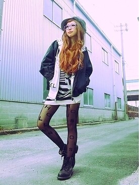 うみゃさんのコーディネート