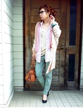 うみゃさんのコーディネート