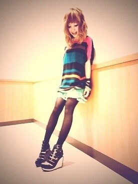 うみゃさんのコーディネート