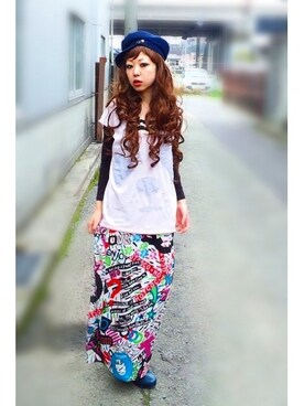 うみゃさんのコーディネート