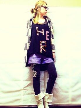 うみゃさんのコーディネート