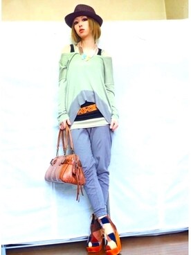 うみゃさんのコーディネート