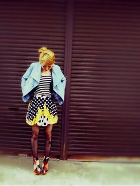 うみゃさんのコーディネート