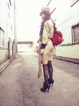 うみゃさんのコーディネート