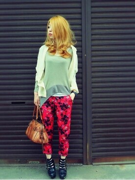 うみゃさんのコーディネート