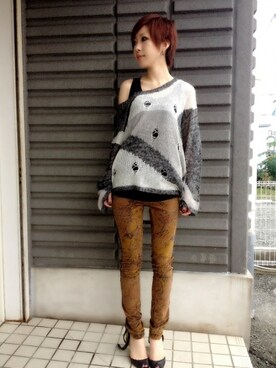 うみゃさんのコーディネート