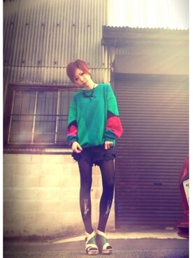 うみゃさんのコーディネート