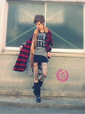 うみゃさんのコーディネート