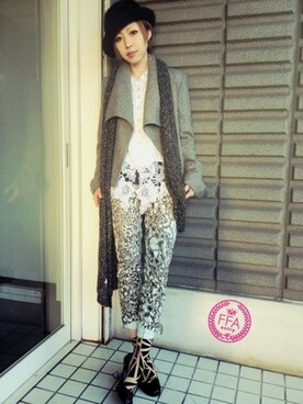 うみゃさんのコーディネート