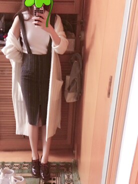 Xin Xin Lauさんのコーディネート