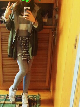 Xin Xin Lauさんのコーディネート