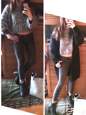 Xin Xin Lauさんのコーディネート