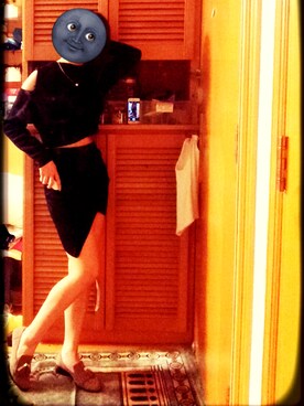 Xin Xin Lauさんのコーディネート