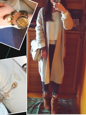 Xin Xin Lauさんのコーディネート