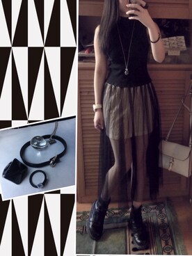 Xin Xin Lauさんのコーディネート