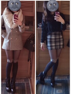 Xin Xin Lauさんのコーディネート