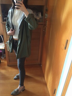 Xin Xin Lauさんのコーディネート