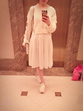 Xin Xin Lauさんのコーディネート