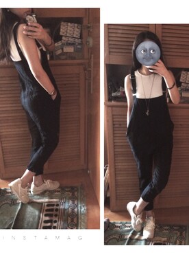 Xin Xin Lauさんのコーディネート