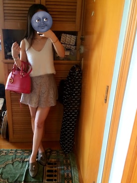 Xin Xin Lauさんのコーディネート