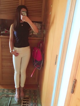 Xin Xin Lauさんのコーディネート