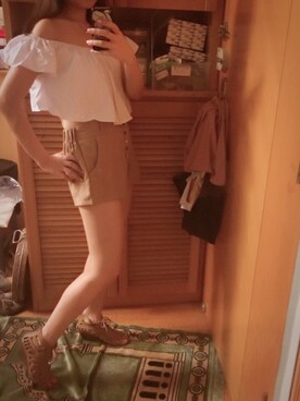 Xin Xin Lauさんのコーディネート