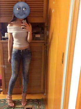 Xin Xin Lauさんのコーディネート