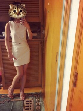 Xin Xin Lauさんのコーディネート